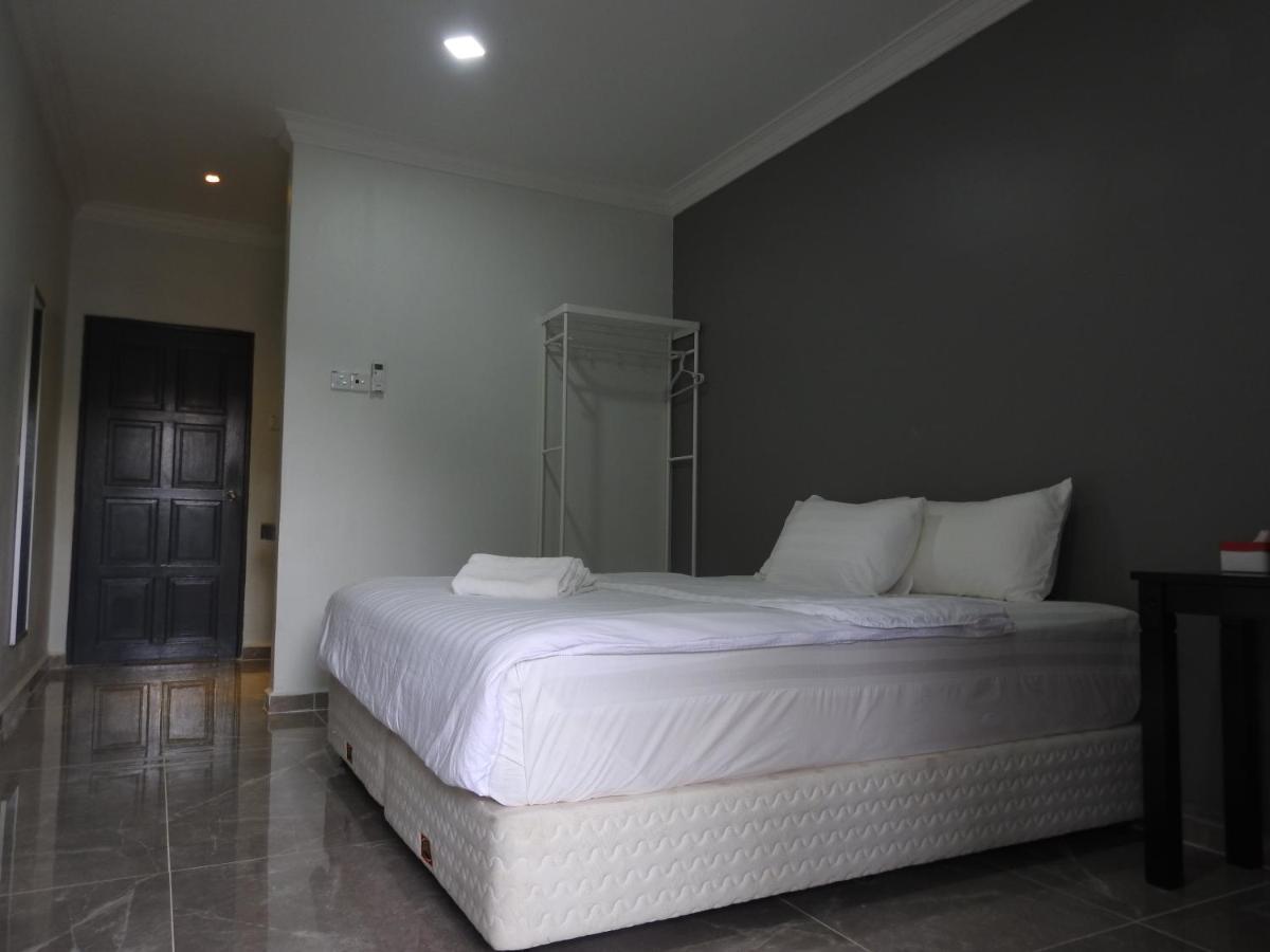 Guest house Tebing Taman Negara Malaysia