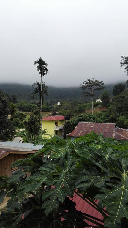 Guest house Tebing Taman Negara Malaysia